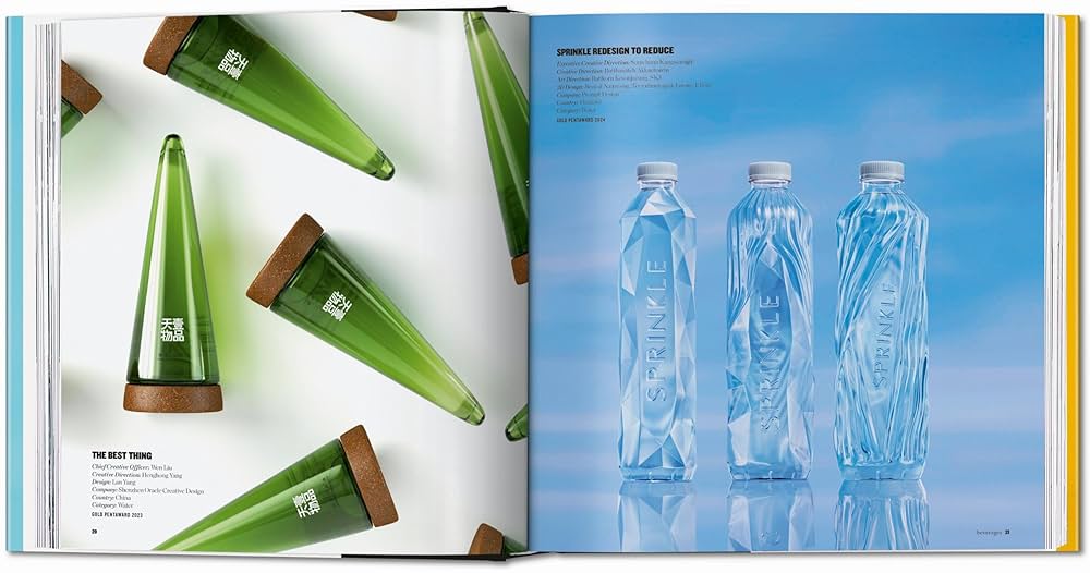 PACKAGE DESIGN BOOK 8 パッケージデザインPentaward The Package Design Book 8. TASCHEN Books